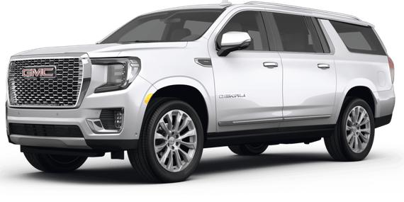 GMC YUKON XL 2024 1GKS2KKL1RR111787 image